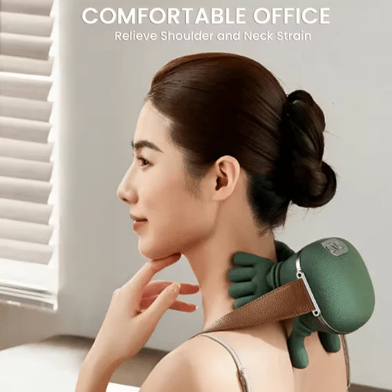 Ultimate Neck & Shoulder Massager