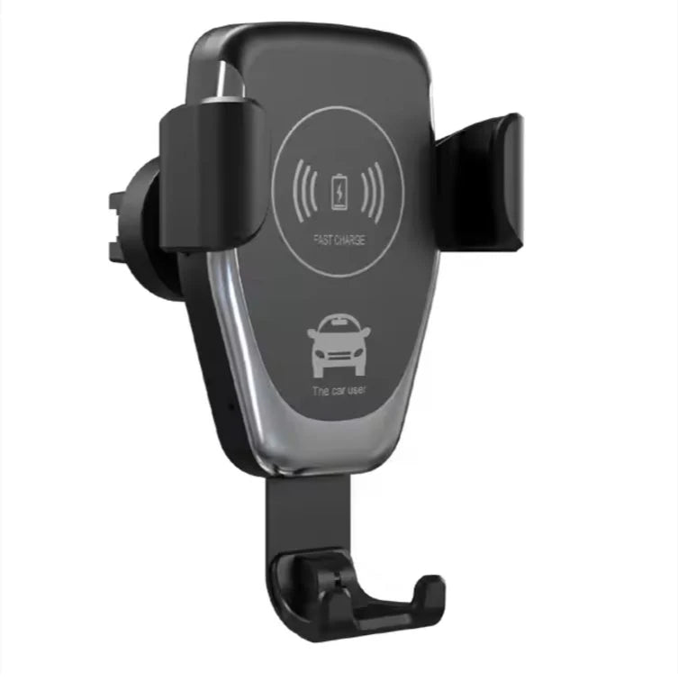 Smart Auto-Clamp Wireless Car Charger