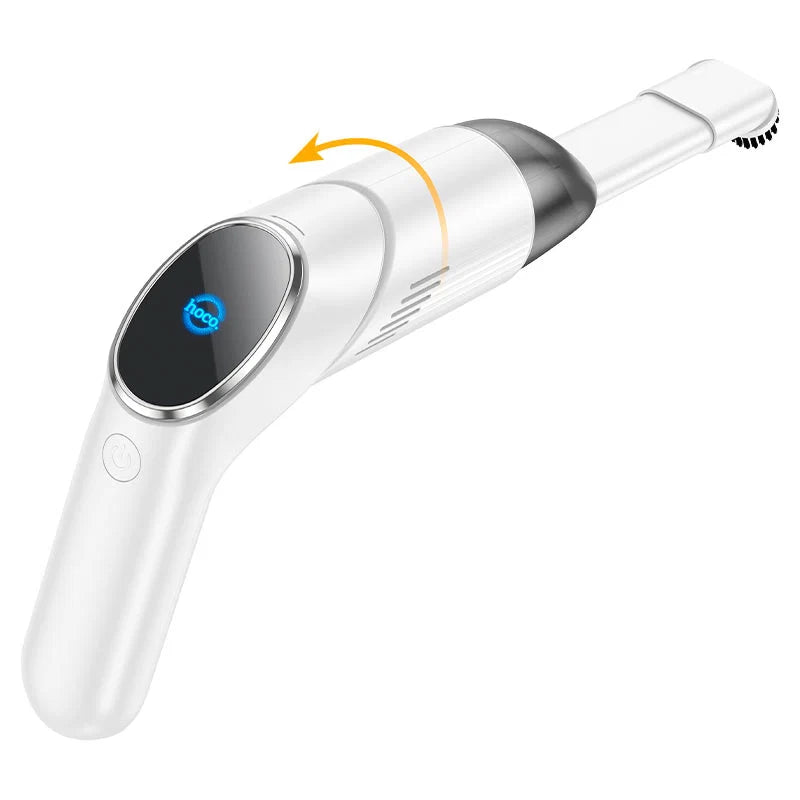 Smart Portable Car Vacuum Cleaner