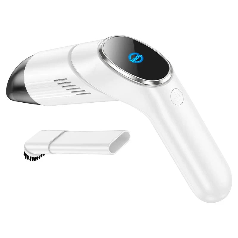 Smart Portable Car Vacuum Cleaner