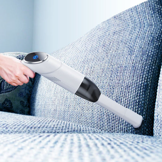 Smart Portable Car Vacuum Cleaner
