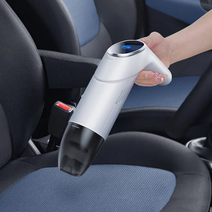 Smart Portable Car Vacuum Cleaner