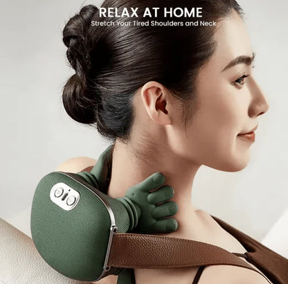 Ultimate Neck & Shoulder Massager