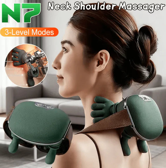 Ultimate Neck & Shoulder Massager