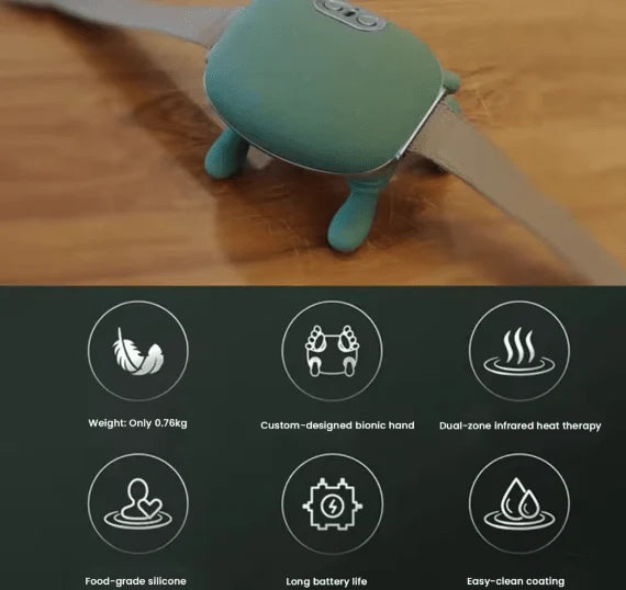 Ultimate Neck & Shoulder Massager