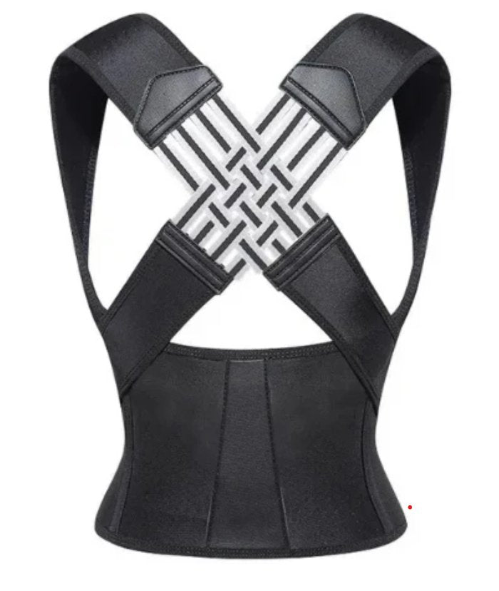 PosturePro™ – Smart Back & Shoulder Support